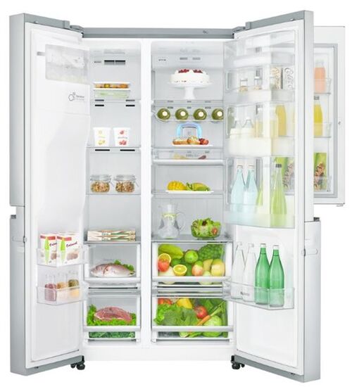 FRIGO AMERICANO LG GSJ960NSBZ