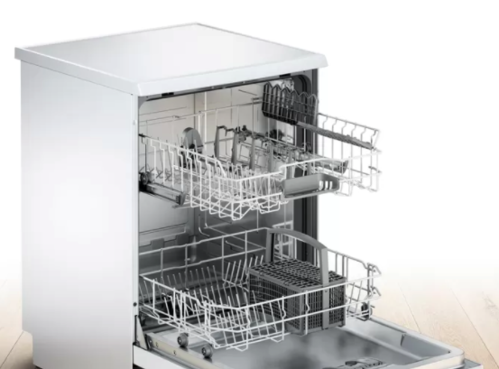 LAVAVAJILLAS BOSCH SMS25AW05E SERIE 2 COLOR BLANCO 60CM
