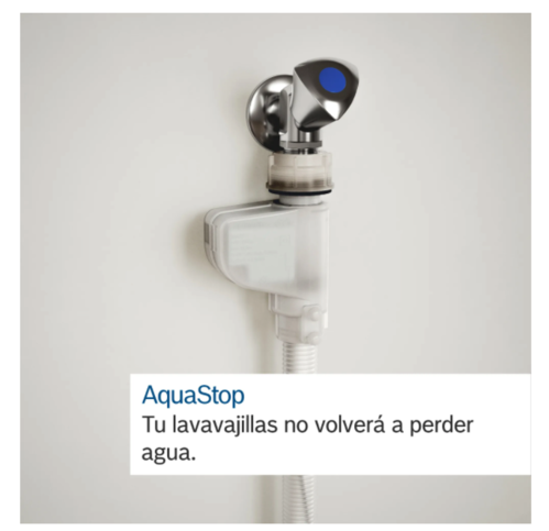 LAVAVAJILLAS BOSCH SMS25AW05E SERIE 2 COLOR BLANCO 60CM