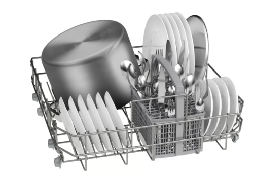 LAVAVAJILLAS BOSCH SMS25AW05E SERIE 2 COLOR BLANCO 60CM