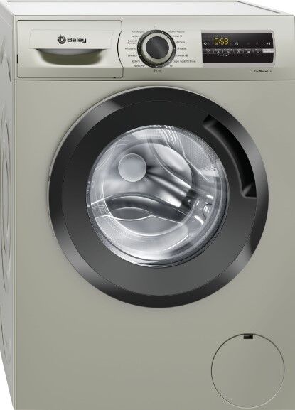 LAVADORA BALAY 8 KG INOX 3TS983XE