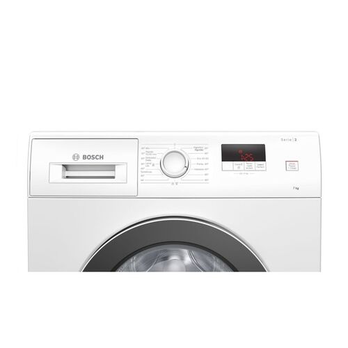LAVADORA BOSCH WAJ20061ES 7 KG 1000 RPM SERIE 2