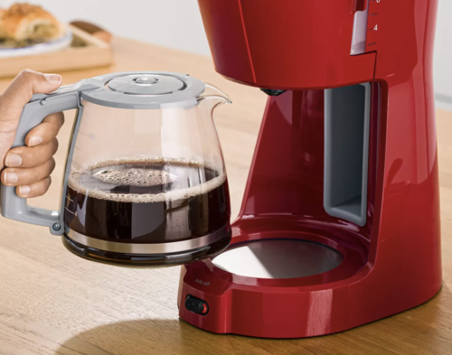 CAFETERA DE GOTEO , CompactClass EXTRA ROJO BOSCH TKA3A034