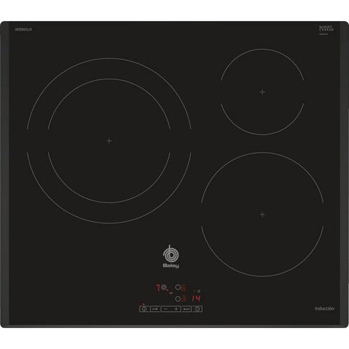 VITRO INDUCCION BALAY 3 FUEGOS 3EB965LR