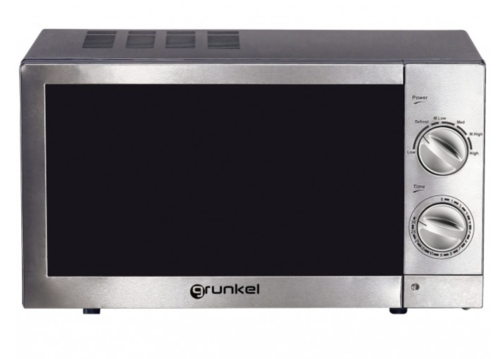 MICROONDAS GRUNKEL MW-20INOX 20L