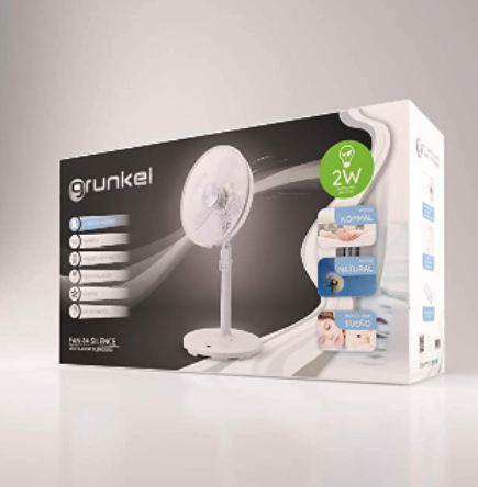 VENTILADOR GRUNKEL FAN-14 SILENCE