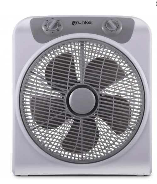 VENTILADOR GRUNKEL BOXFAN DE SUELO RECTANGULAR BOXFAN