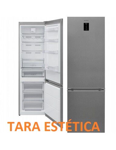 FRIGO COMBI HYUNDAI INOX 