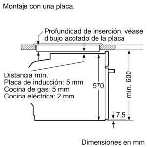 HORNO BALAY MULTIFUNCION INOX 3HB2010X