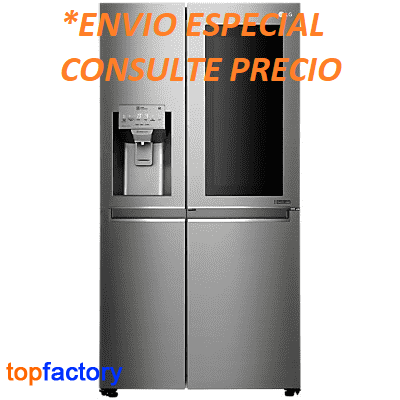 FRIGO AMERICANO LG InstaViwew GSX961NSAZ INOX TOTAL NOFROST A++ 179CM