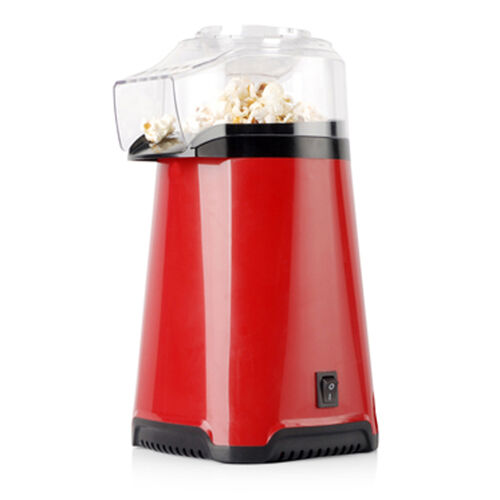 MQUINA PARA POP-CORN COMPACTA RPIDA Y SENCILLA 1200 W