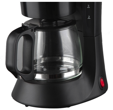 CAFETERA DE GOTEO SILVANO 34-SL-7743 600 W