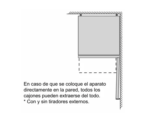 Siemens Frigorífico Combi Siemens No Frost KG39NAIEP 203CM CLASE E