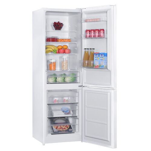 FRIGO COMBI WONDER  A++ / E 185X60cms WDF031822NF