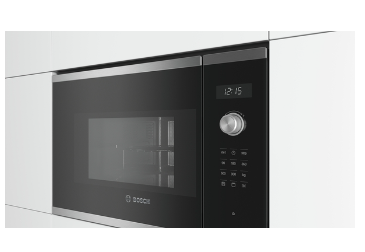 MICROONDAS INTEGRABLE BOSCH SERIE 6 BEL554MS0'