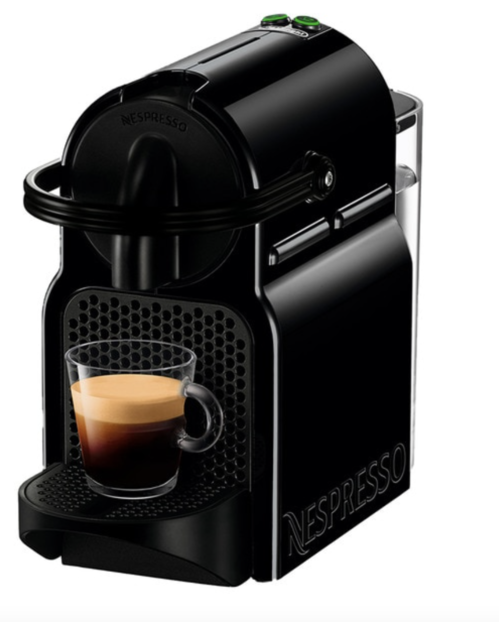 CAFETERA NESPRESSO DELONGHI EN80B INISSIA NEGRA