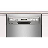 LAVAVAJILLAS BALAY  3VN4010IA  9 SERVICIOS 45 CM INOX