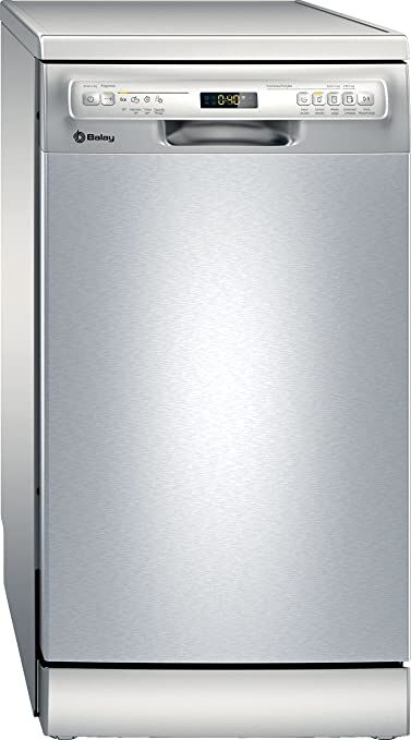 LAVAVAJILLAS BALAY  3VN4010IA  9 SERVICIOS 45 CM INOX