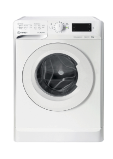 MTWE 91483 W EU Lavadora de carga frontal de libre instalación Indesit 9kg 1400 RPM