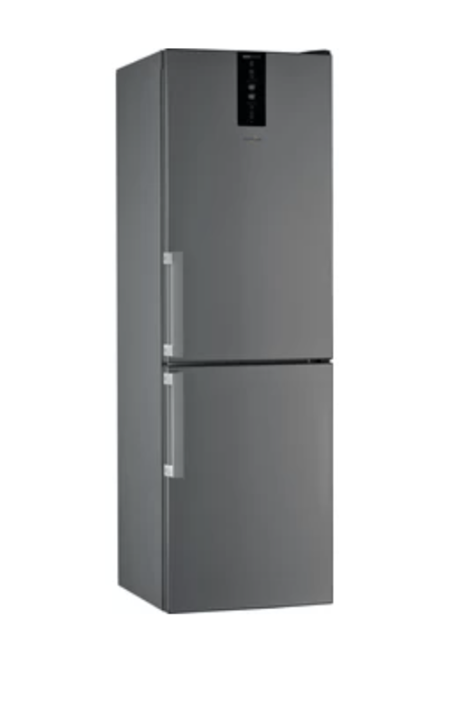 Frigorífico combinado de libre instalación Whirlpool W7 831T OX H NOFROST