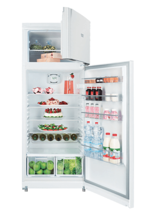 FRIGORIFICO 2 PUERTAS HOTPOINT ENTM 18210 VW COLOR BLANCO 180X70CM