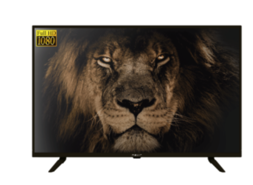 TV LED NEVIR 40" SMART FHD NVR-8072-40FHD2S-SMA-N'