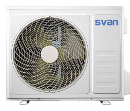 AIRE ACONDICIONADO SPLIT SVAN 6000FR INVERTER R32 SVAN3024