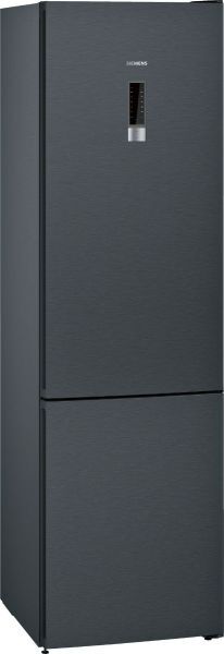 COMBI SIEMENS IQ300 BLACK INOX 203X60CMS KG39NXXEA