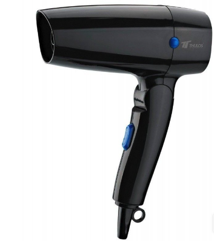 SECADOR DE PELO DE VIAJE THULOS TH-HD1200