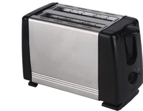 TOSTADOR DOBLE REBANADA 750W TH-TV100S