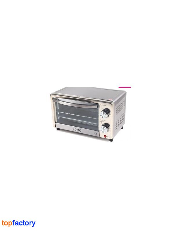 HORNO SOBREMESA ROMO RO-MH10LA 