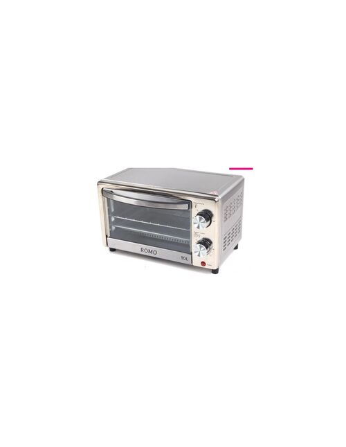 HORNO SOBREMESA ROMO 10L RO-MH10LA