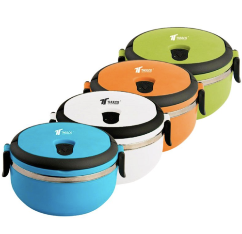 FIAMBRERA ACERO INOX THULOS TH-LB1