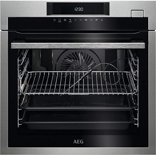 HORNO AEG BSE782320M VAPOR INOX