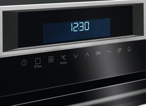 HORNO AEG BSE782320B CRISTAL NEGRO PIROLITICO