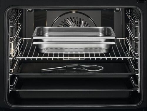 HORNO AEG BSE782320B CRISTAL NEGRO PIROLITICO