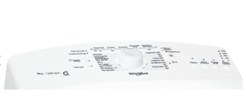 LAVADORA CARGA SUPERIOR Whirlpool TDLR 6230L SP/N