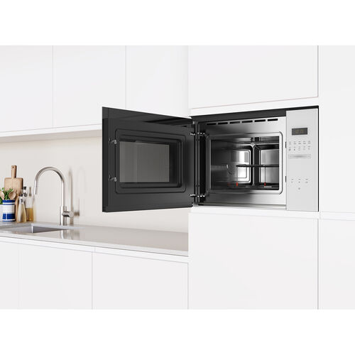 MICROONDAS INTEGRABLE BALAY 3CG5175B2 CRISTAL BLANCO