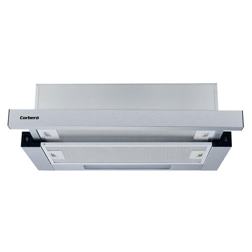 'CAMPANA CORBERO CCST35060TLX 60CM INOX'