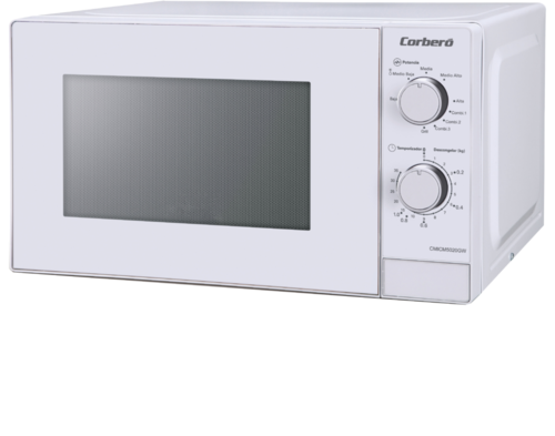 MICROONDAS CORBERO CMICM5020GW GRILL BLANCO