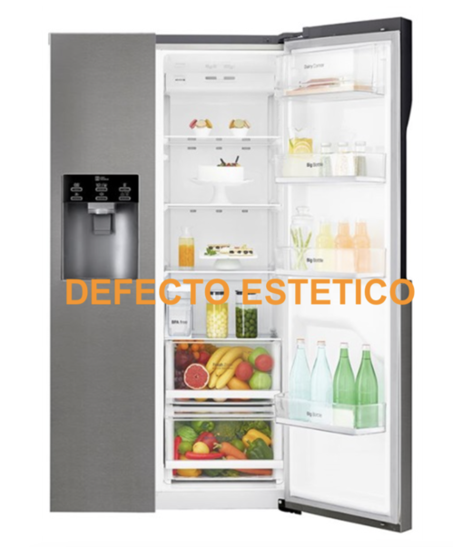 FRIGORIFICO AMERICANO LG GSL361ICEZ