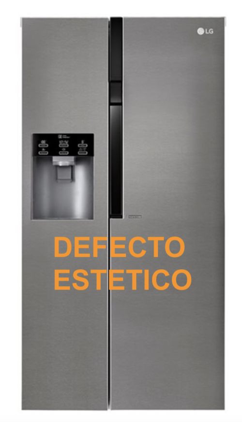 FRIGORIFICO AMERICANO LG GSL361ICEZ