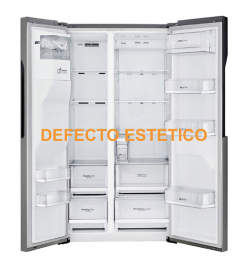 FRIGORIFICO AMERICANO LG GSL361ICEZ