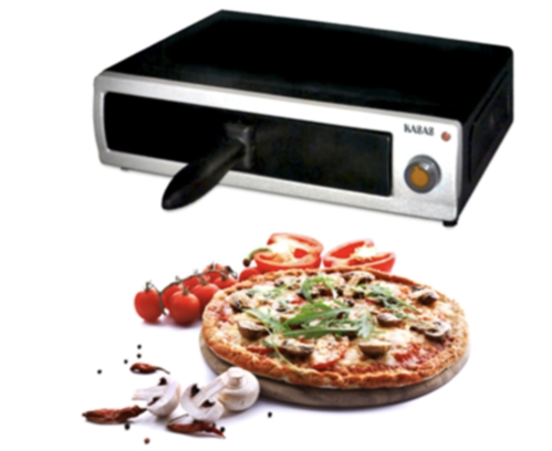 HORNO PARA PIZZAS SILVANO 34-PZAOVN1615