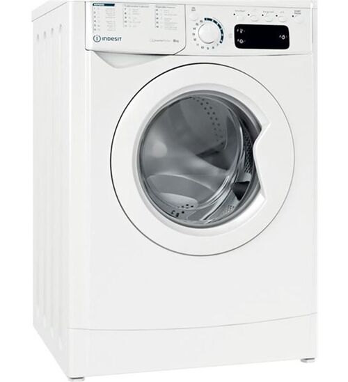 LAVADORA INDESIT EWE81284WSPTN 8KG