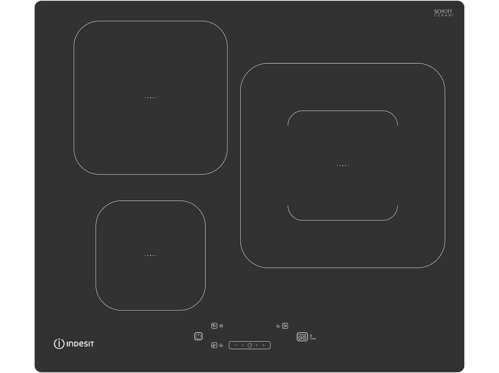 INDUCCION INDESIT IS55Q60NE 3F