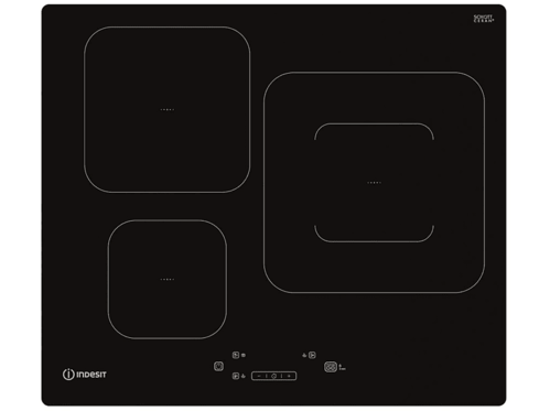 INDUCCION INDESIT IS55Q60NE 3F