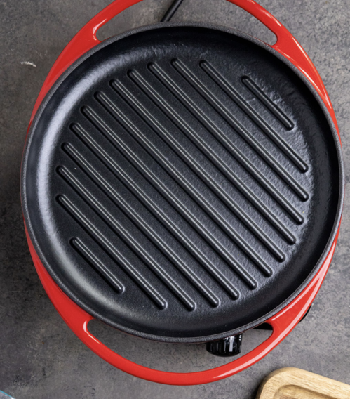 GRILL JATA HIERRO FUNDIDO GR25