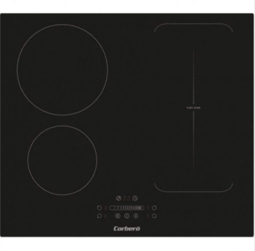 ENCIMERA INDUCCION CORBERO CCIM3000FZ