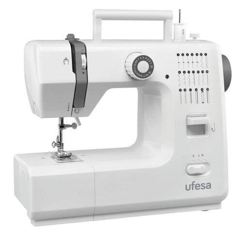 MAQUINA DE COSER UFESA 20 PUNTADAS SW2002